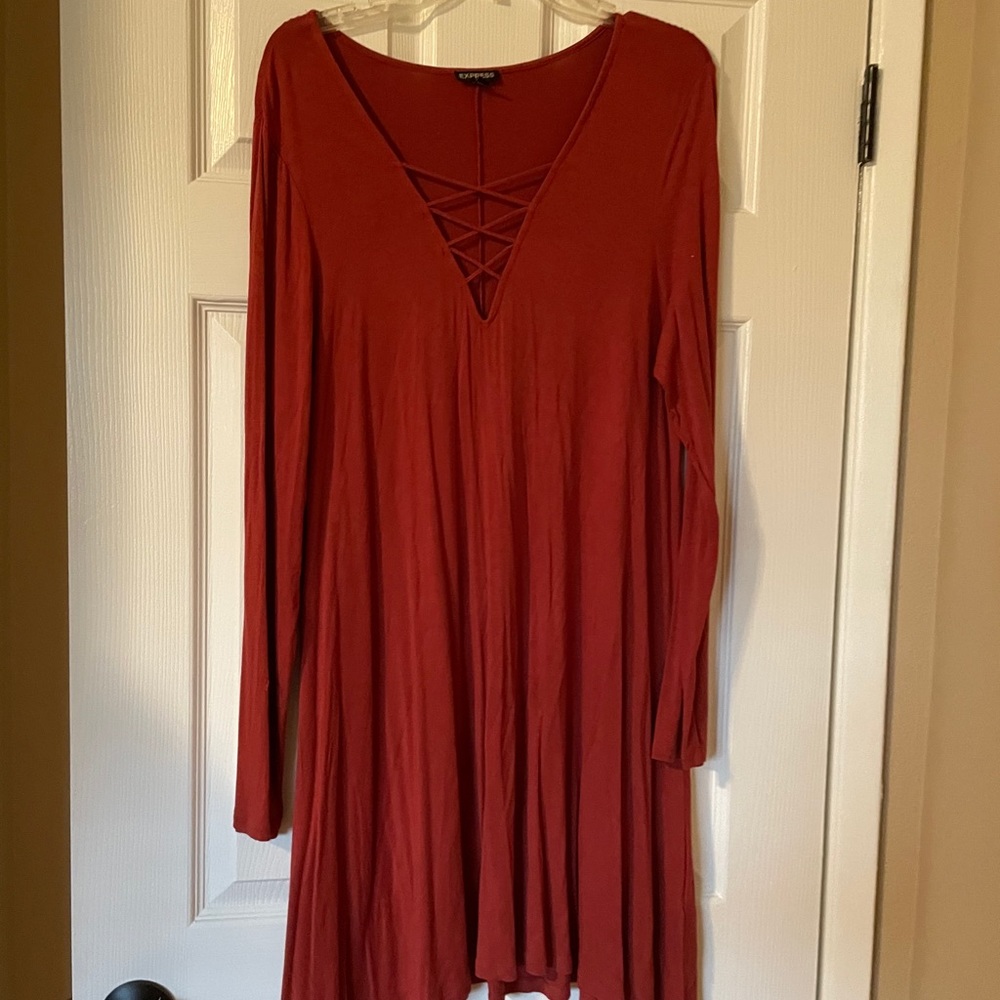 Express dress